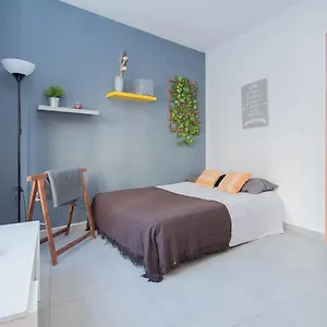  Apartamento Enjoygranada Realejo Atico Deluxe Con Terraza