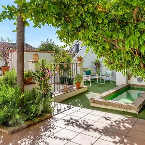  Apartamento Casa Alhambra - Centro Histórico Con Jardín Privado