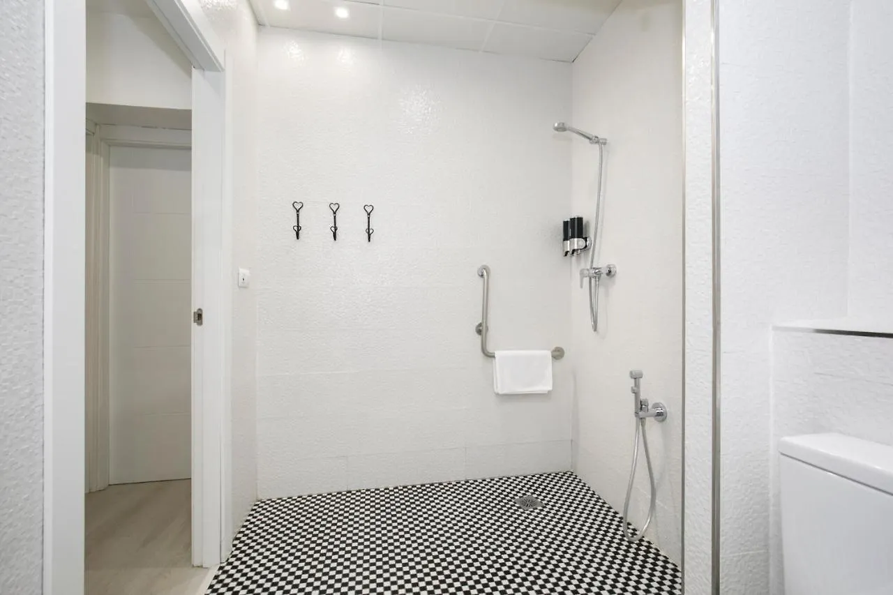 Hi Room - Smart Apartments - Ac Granada España